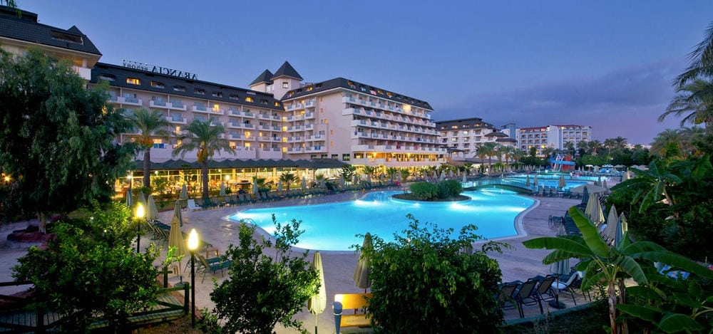 MC ARANCIA RESORT HOTEL 5*