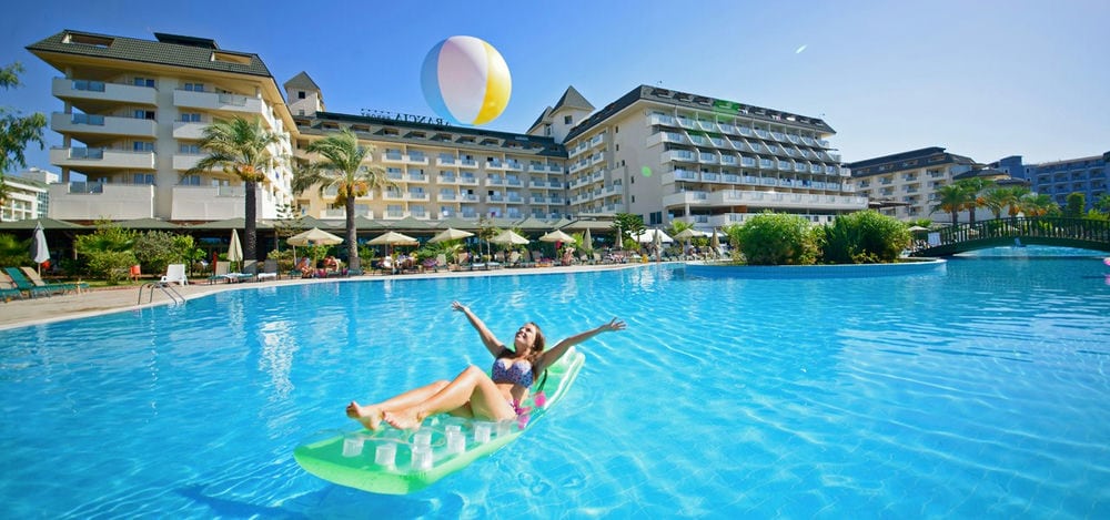 MC ARANCIA RESORT HOTEL 5*