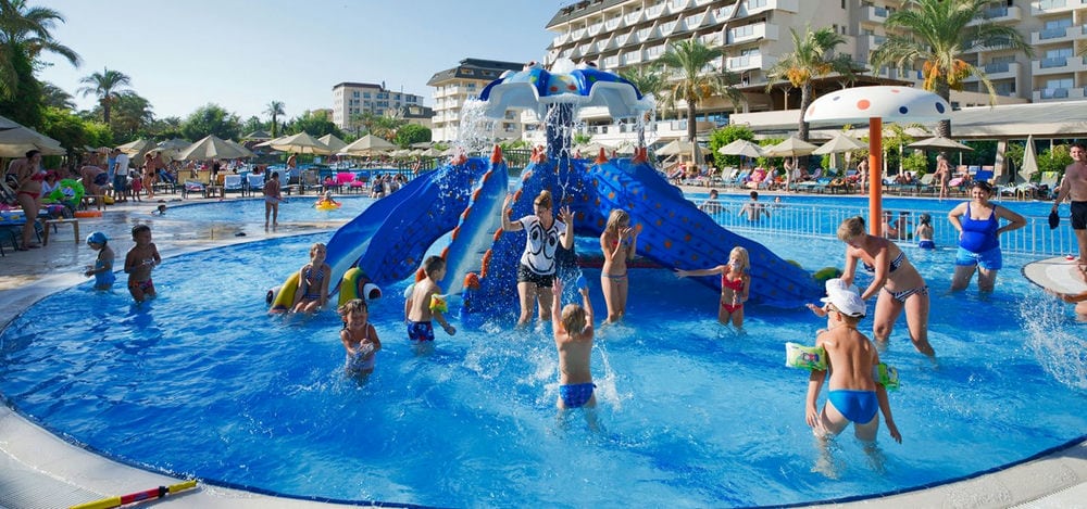 MC ARANCIA RESORT HOTEL 5*