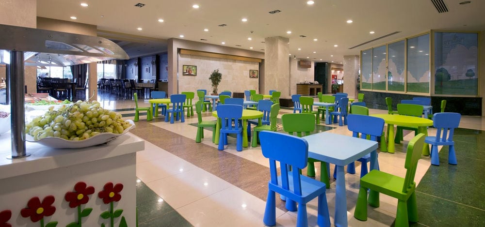 MC ARANCIA RESORT HOTEL 5*