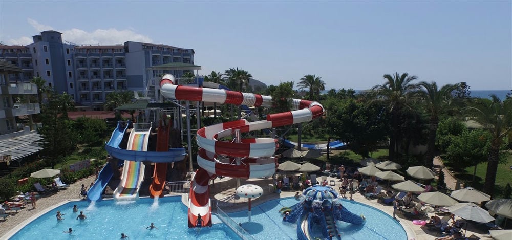 MC ARANCIA RESORT HOTEL 5*