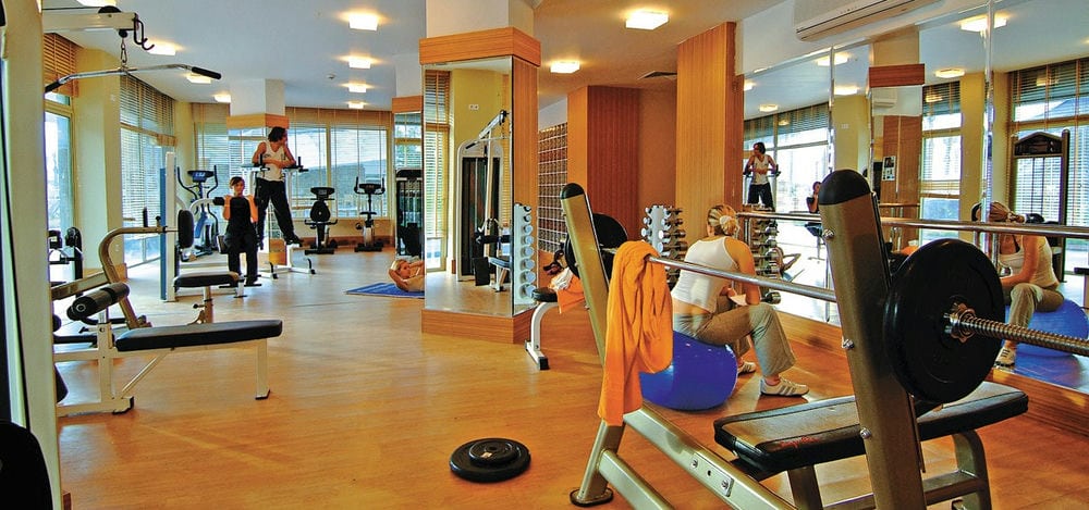 MC ARANCIA RESORT HOTEL 5*