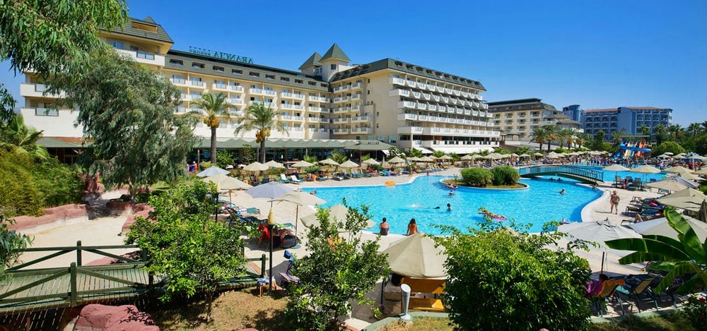 MC ARANCIA RESORT HOTEL 5*