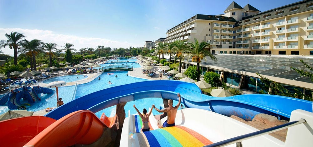 MC ARANCIA RESORT HOTEL 5*