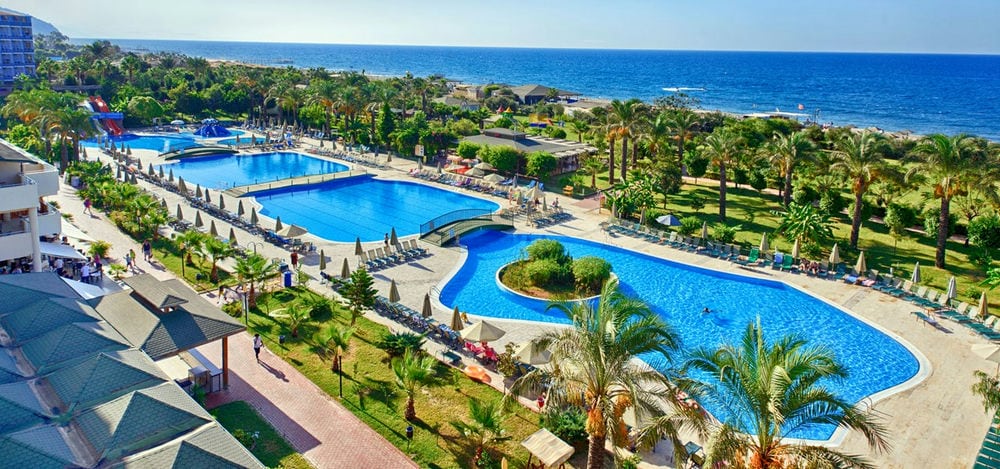 MC ARANCIA RESORT HOTEL 5*