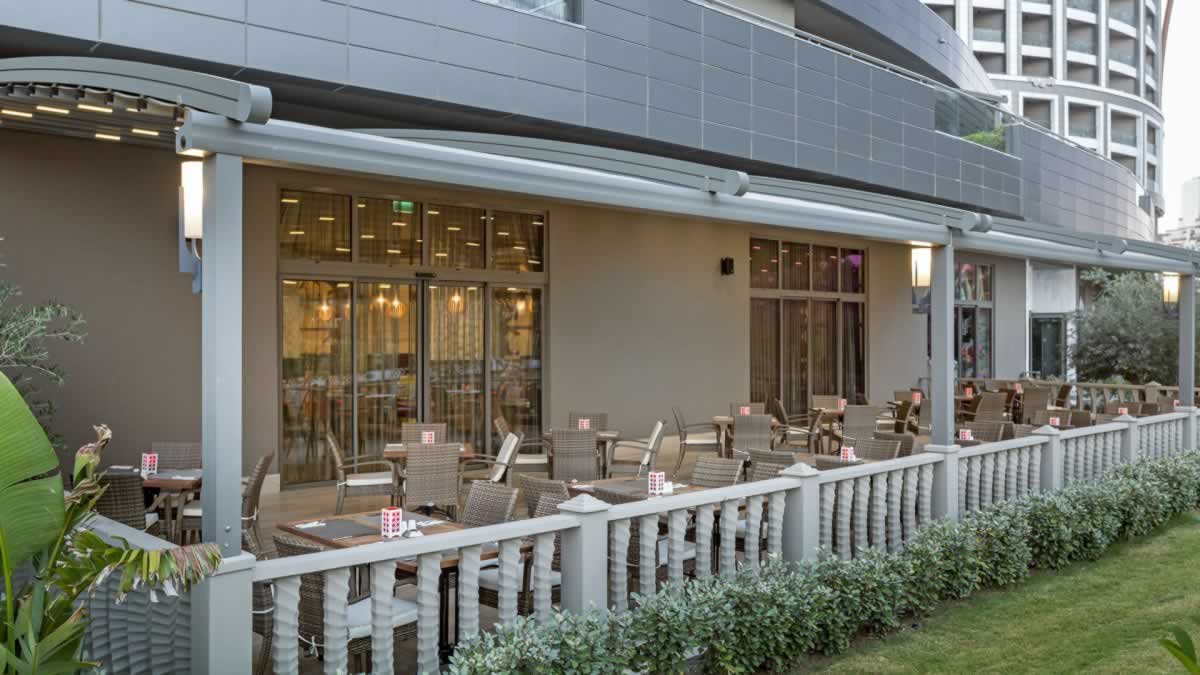 ROYAL SEGINUS HOTEL 5*
