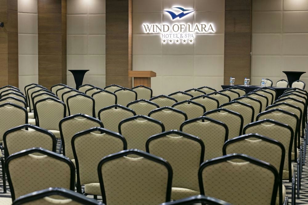 WIND OF LARA HOTEL & SPA 5*