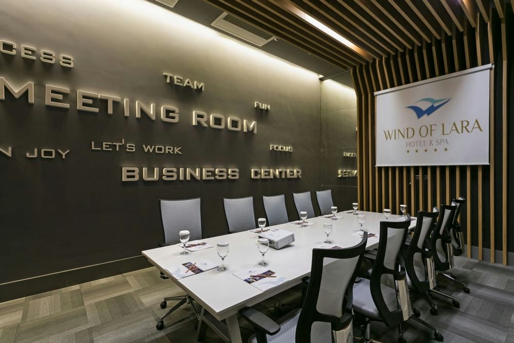 WIND OF LARA HOTEL & SPA 5*