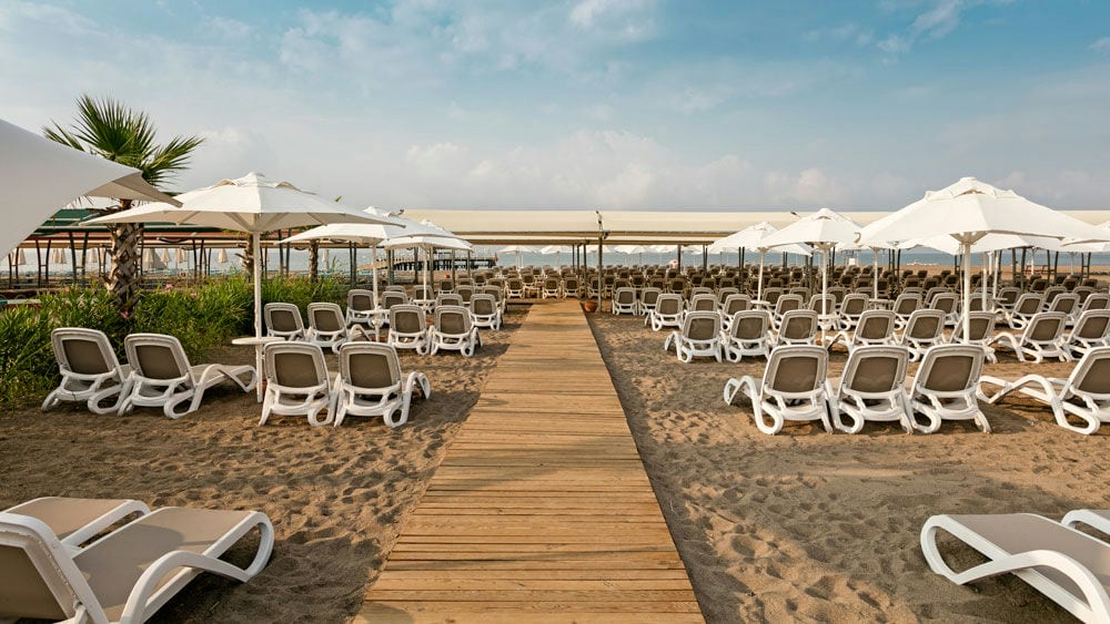 WIND OF LARA HOTEL & SPA 5*