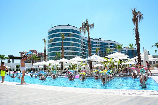 WIND OF LARA HOTEL & SPA 5*