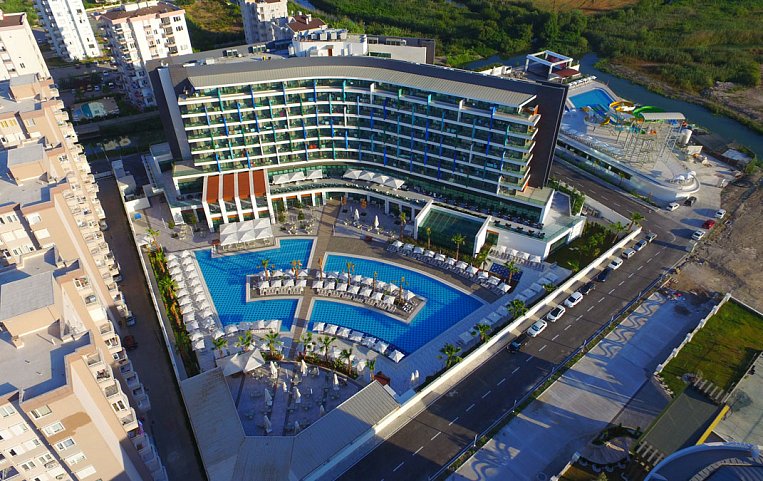 WIND OF LARA HOTEL & SPA 5*