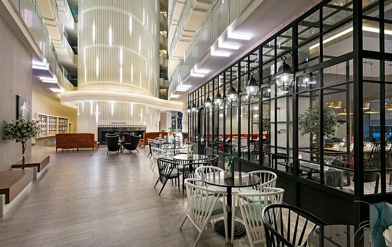 WIND OF LARA HOTEL & SPA 5*