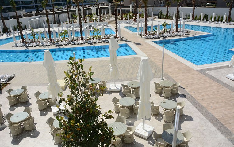 WIND OF LARA HOTEL & SPA 5*