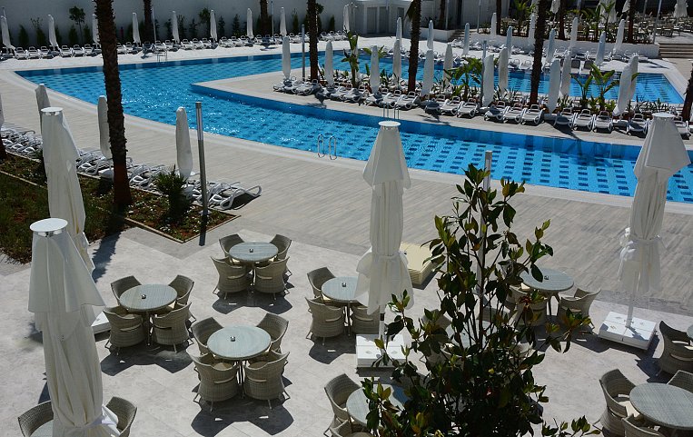 WIND OF LARA HOTEL & SPA 5*