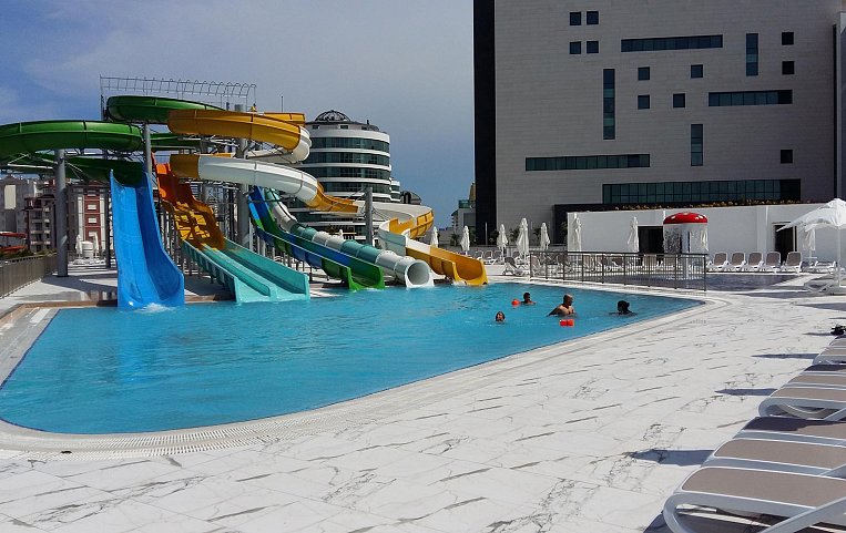 WIND OF LARA HOTEL & SPA 5*