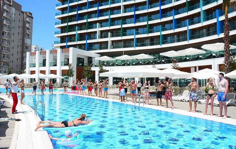 WIND OF LARA HOTEL & SPA 5*