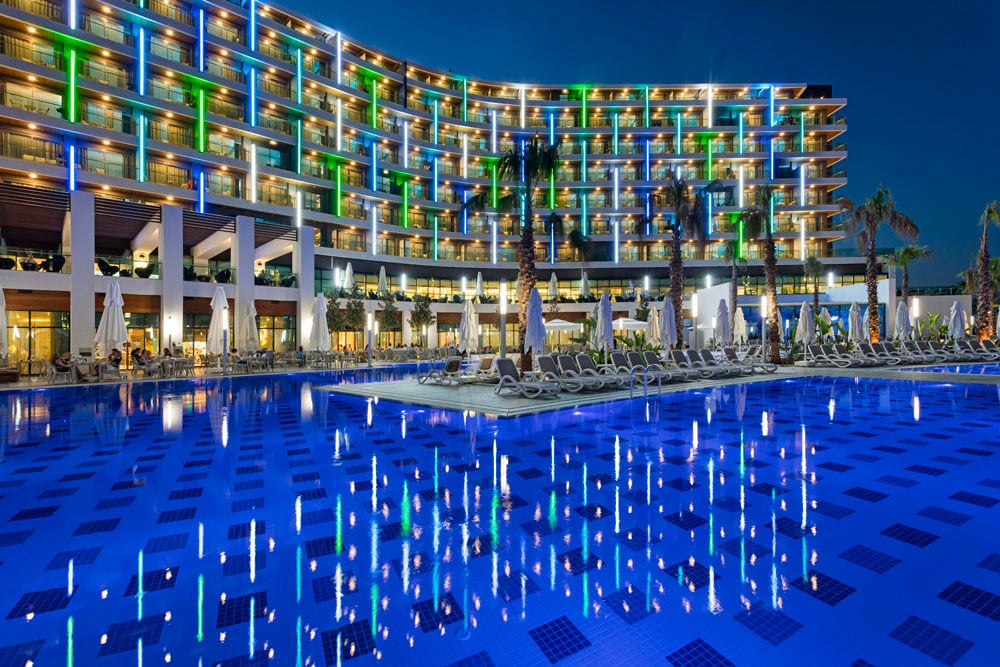 WIND OF LARA HOTEL & SPA 5*