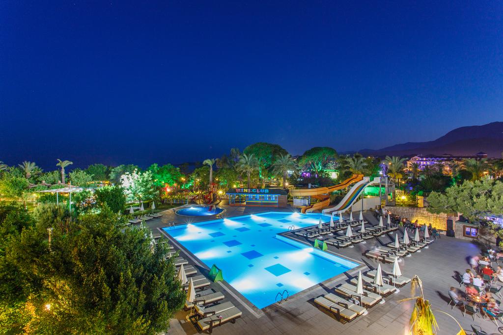 NOVIA LUCIDA BEACH HOTEL 5*