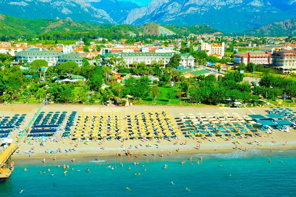 NOVIA LUCIDA BEACH HOTEL 5*