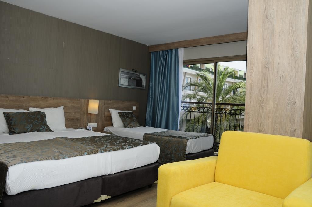 NOVIA LUCIDA BEACH HOTEL 5*
