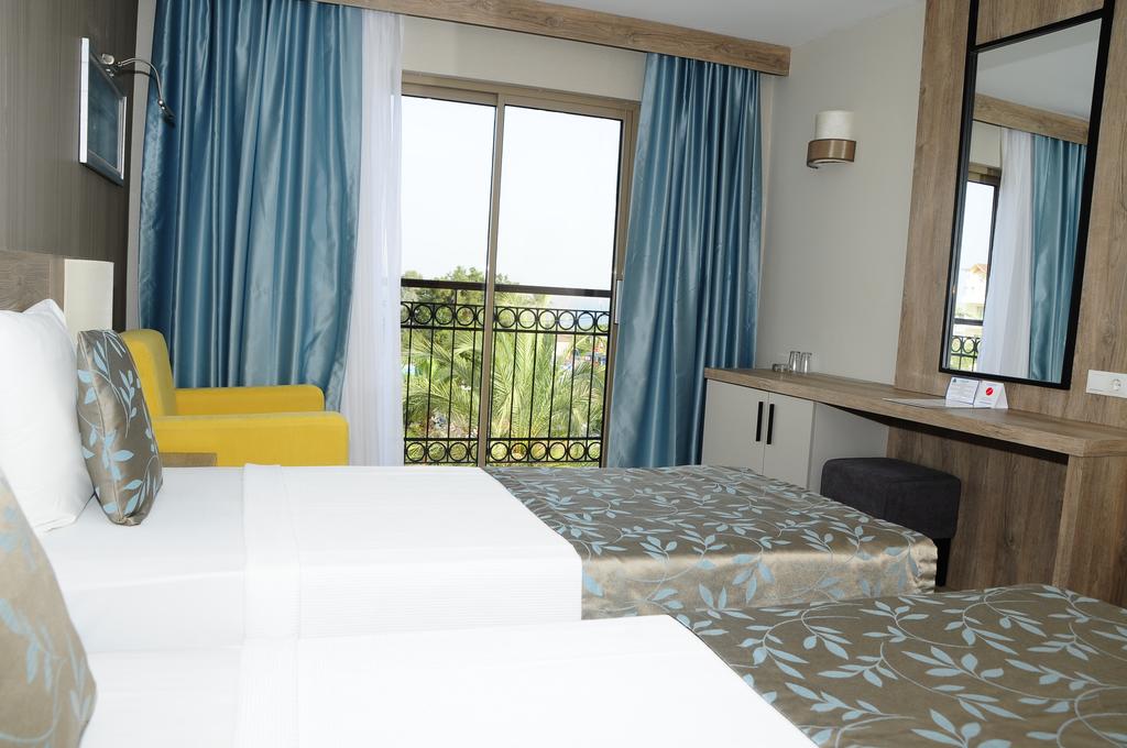 NOVIA LUCIDA BEACH HOTEL 5*