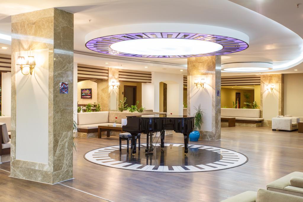 NOVIA LUCIDA BEACH HOTEL 5*