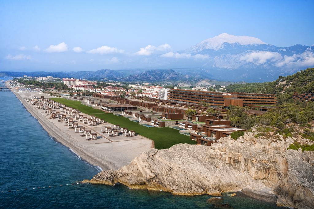 MAXX ROYAL KEMER RESORT 5*