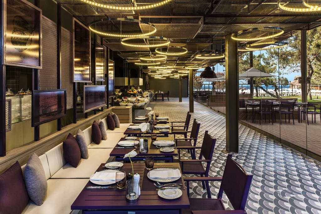 MAXX ROYAL KEMER RESORT 5*
