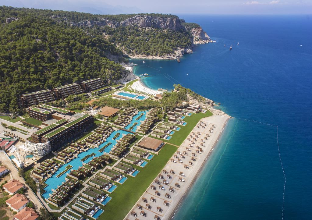 MAXX ROYAL KEMER RESORT 5*