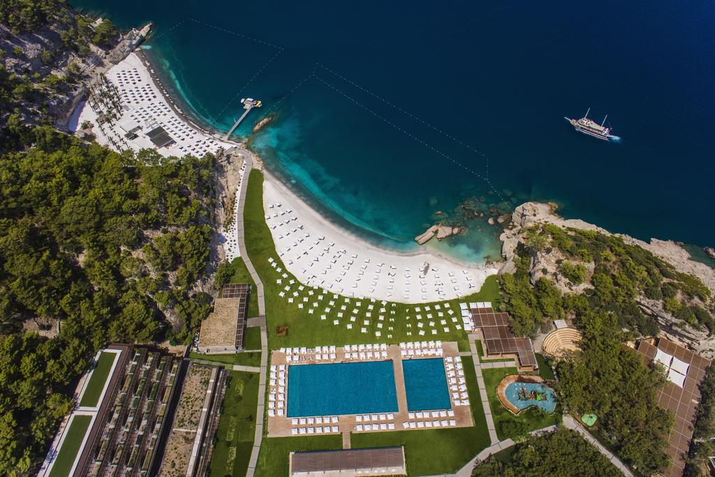 MAXX ROYAL KEMER RESORT 5*
