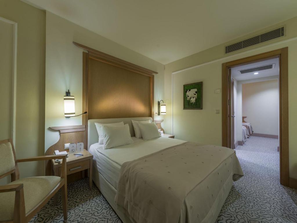 ALVA DONNA BEACH RESORT COMFORT 5*