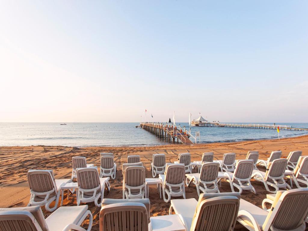ALVA DONNA BEACH RESORT COMFORT 5*