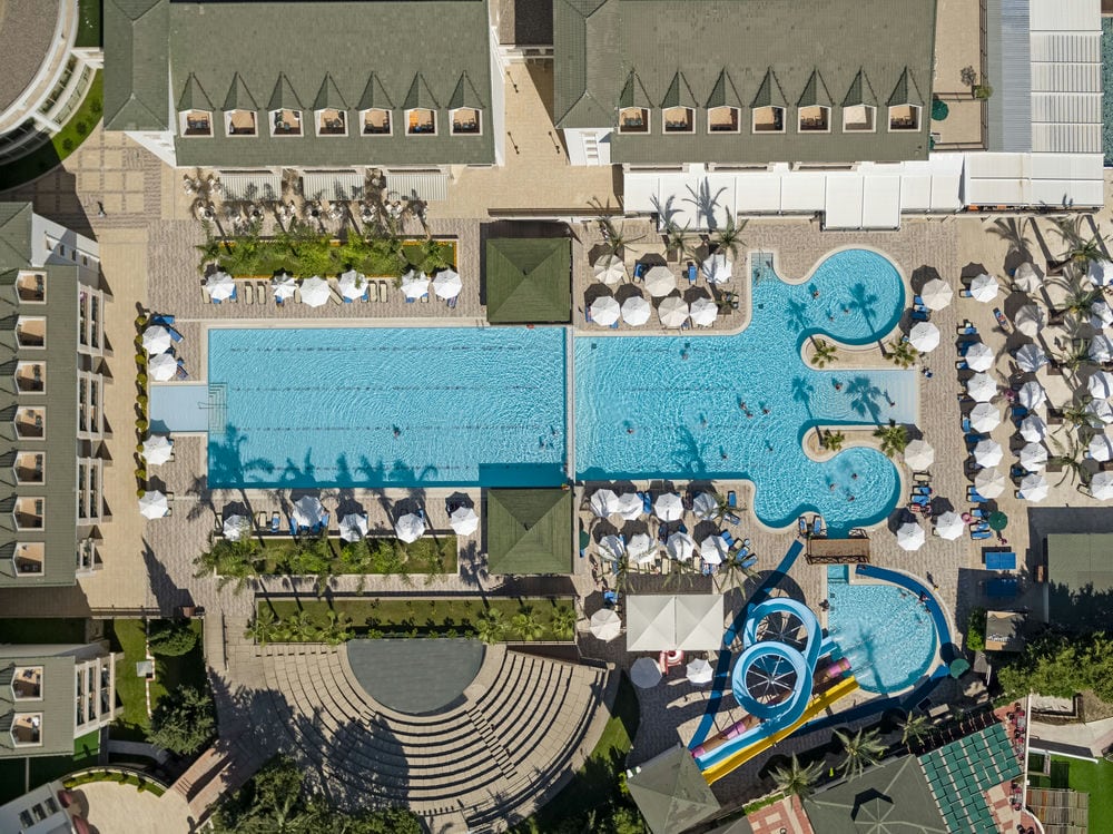 ALVA DONNA BEACH RESORT COMFORT 5*