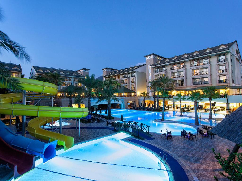 ALVA DONNA BEACH RESORT COMFORT 5*