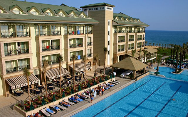 ALVA DONNA BEACH RESORT COMFORT 5*