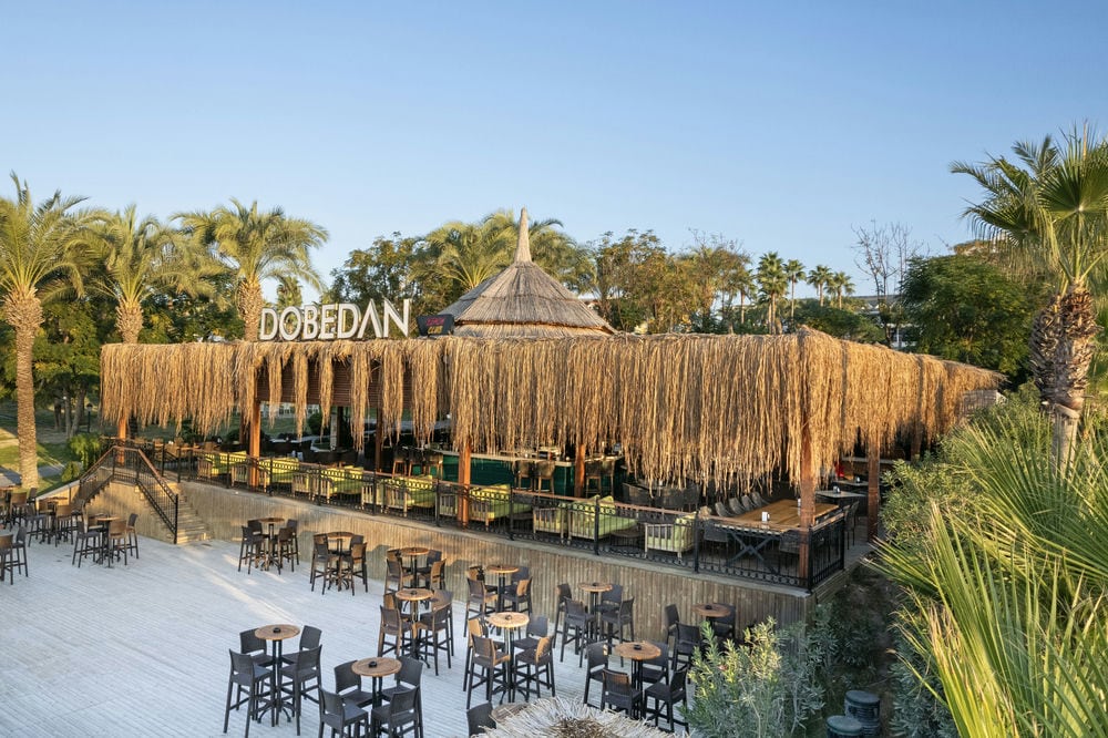 ALVA DONNA BEACH RESORT COMFORT 5*