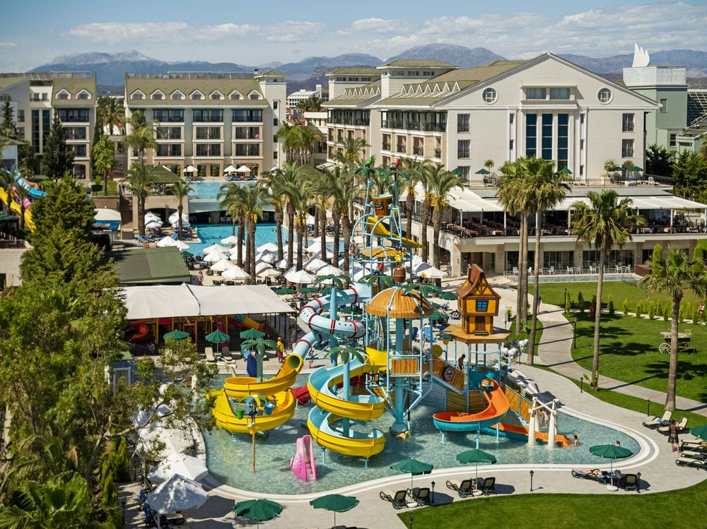 ALVA DONNA BEACH RESORT COMFORT 5*