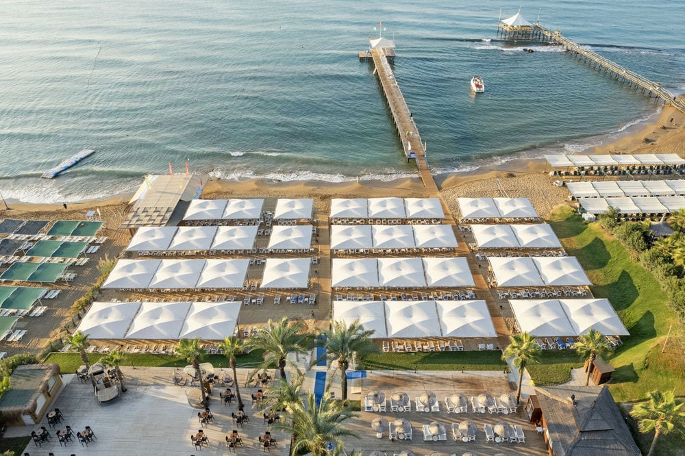 ALVA DONNA BEACH RESORT COMFORT 5*