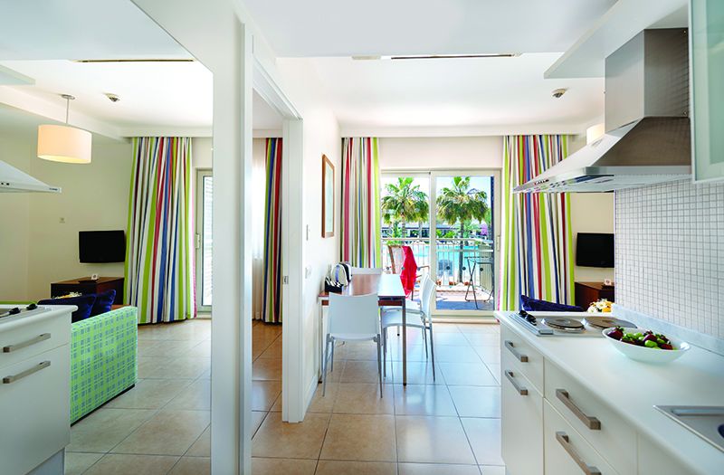 BARUT B SUITES 4*