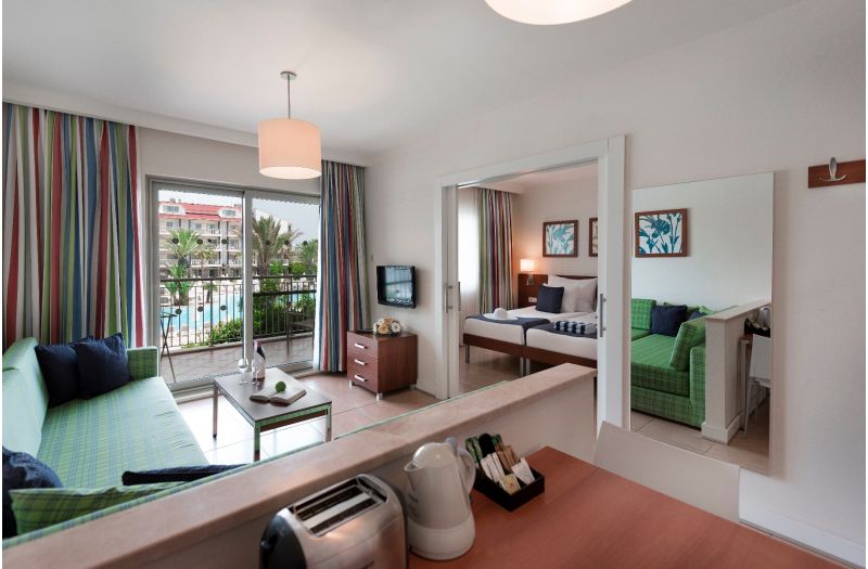 BARUT B SUITES 4*