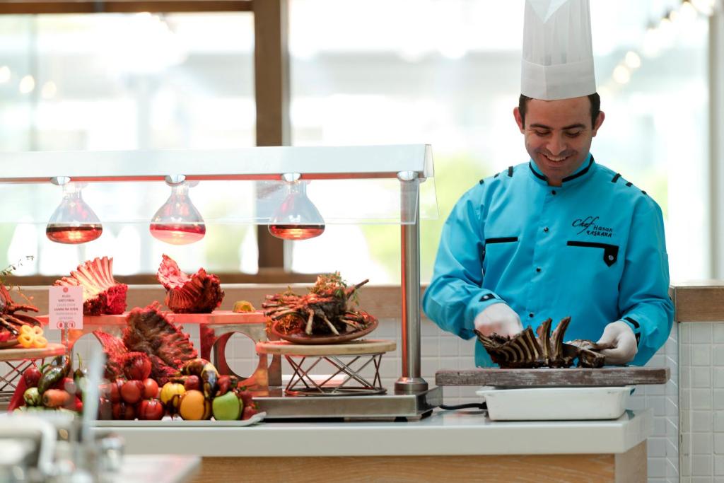 BARUT B SUITES 4*