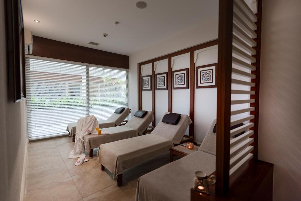 BARUT B SUITES 4*