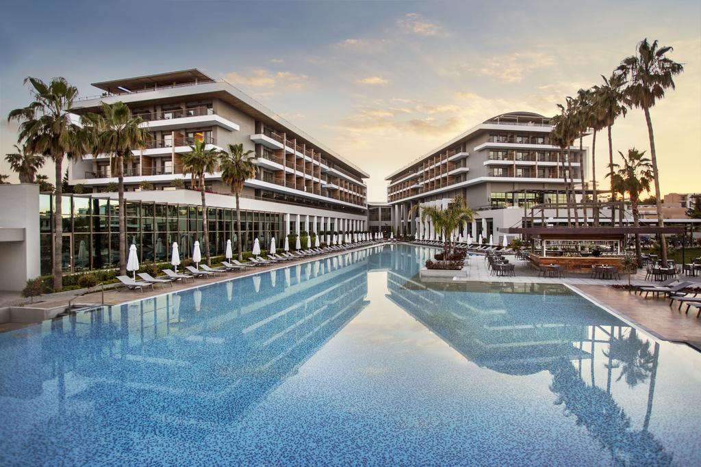 BARUT HOTELS CENNET & ACANTHUS 5*