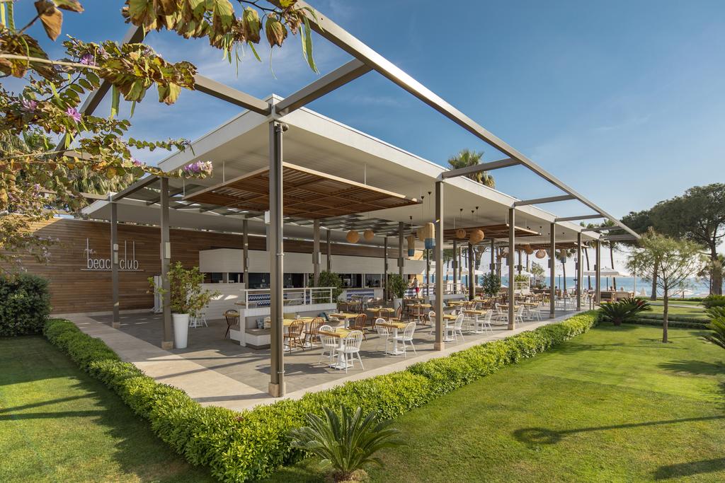 BARUT HOTELS CENNET & ACANTHUS 5*