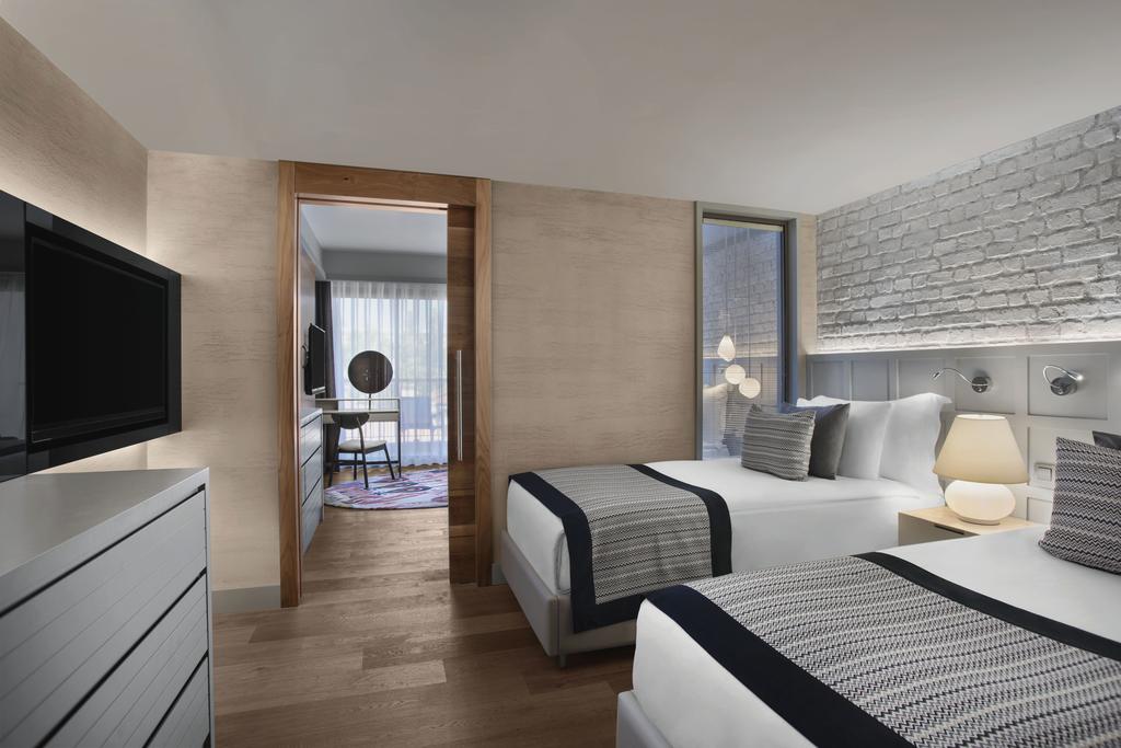 BARUT HOTELS CENNET & ACANTHUS 5*