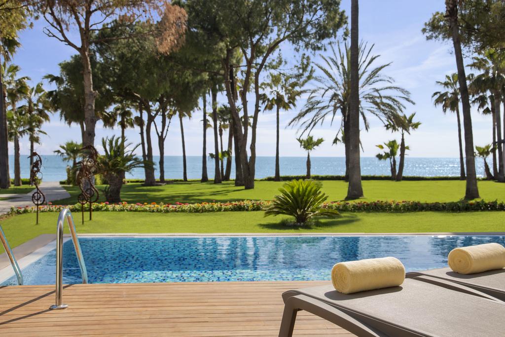 BARUT HOTELS CENNET & ACANTHUS 5*