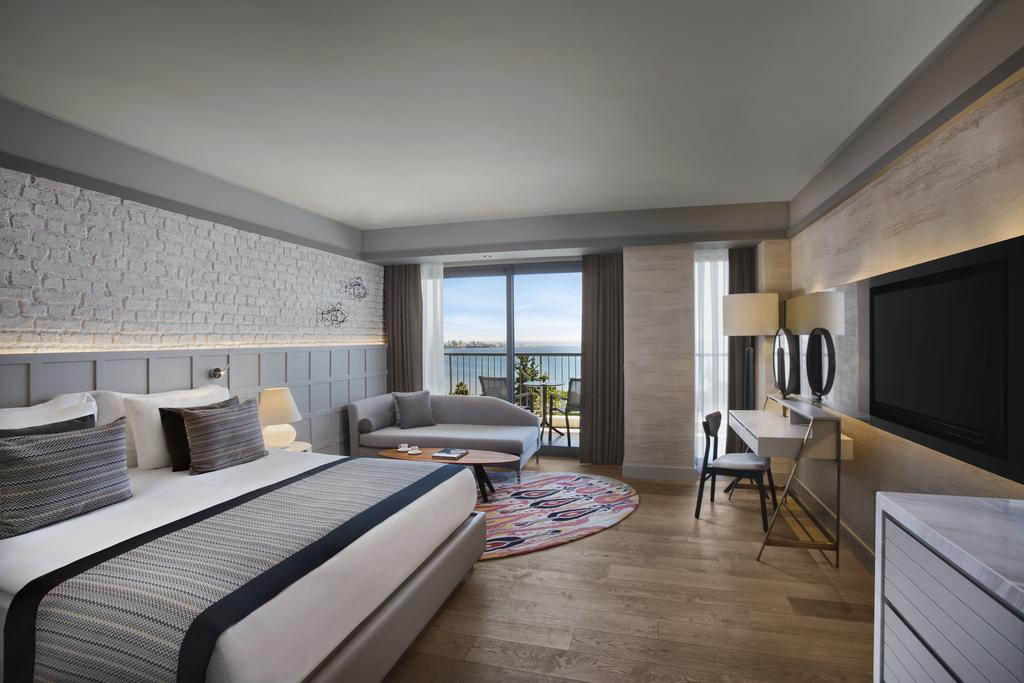 BARUT HOTELS CENNET & ACANTHUS 5*