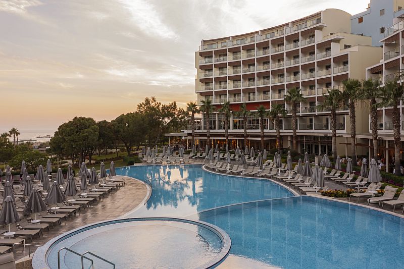 BARUT SORGUN SENSATORI 5*