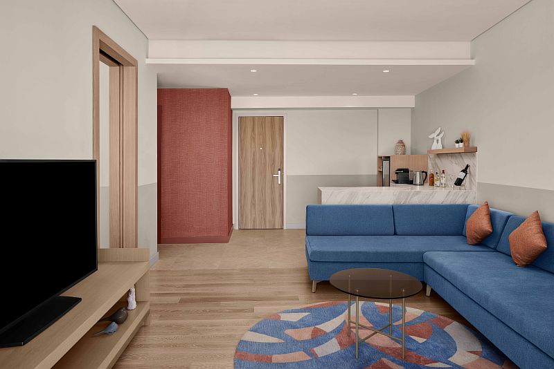 BARUT SORGUN SENSATORI 5*
