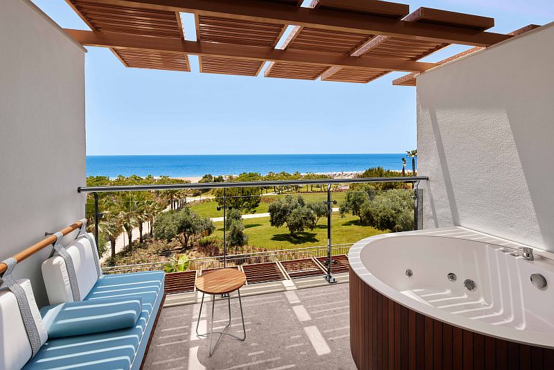 BARUT SORGUN SENSATORI 5*